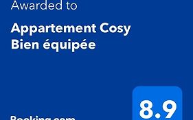 Appartement Cosy Bien équipée